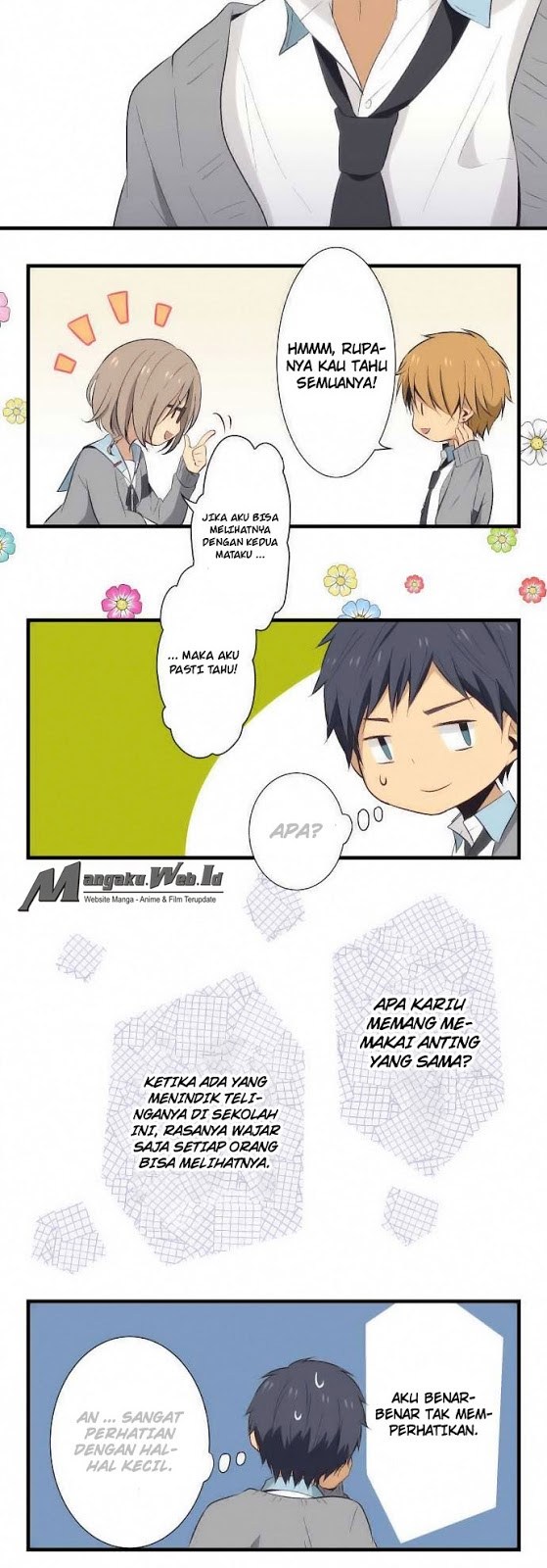 ReLife Chapter 23 Gambar 7